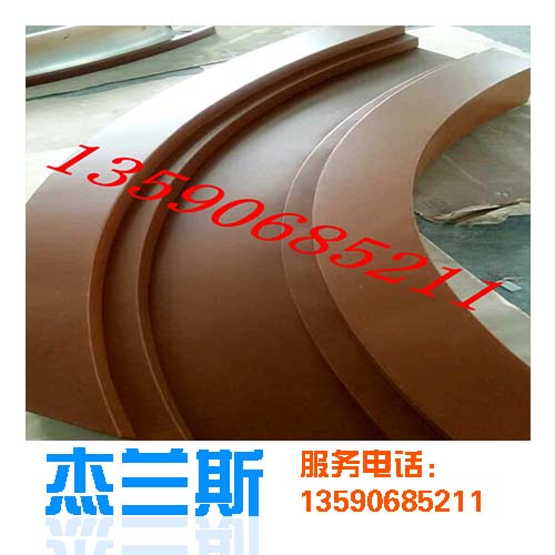 圓弧燈槽鋁單板